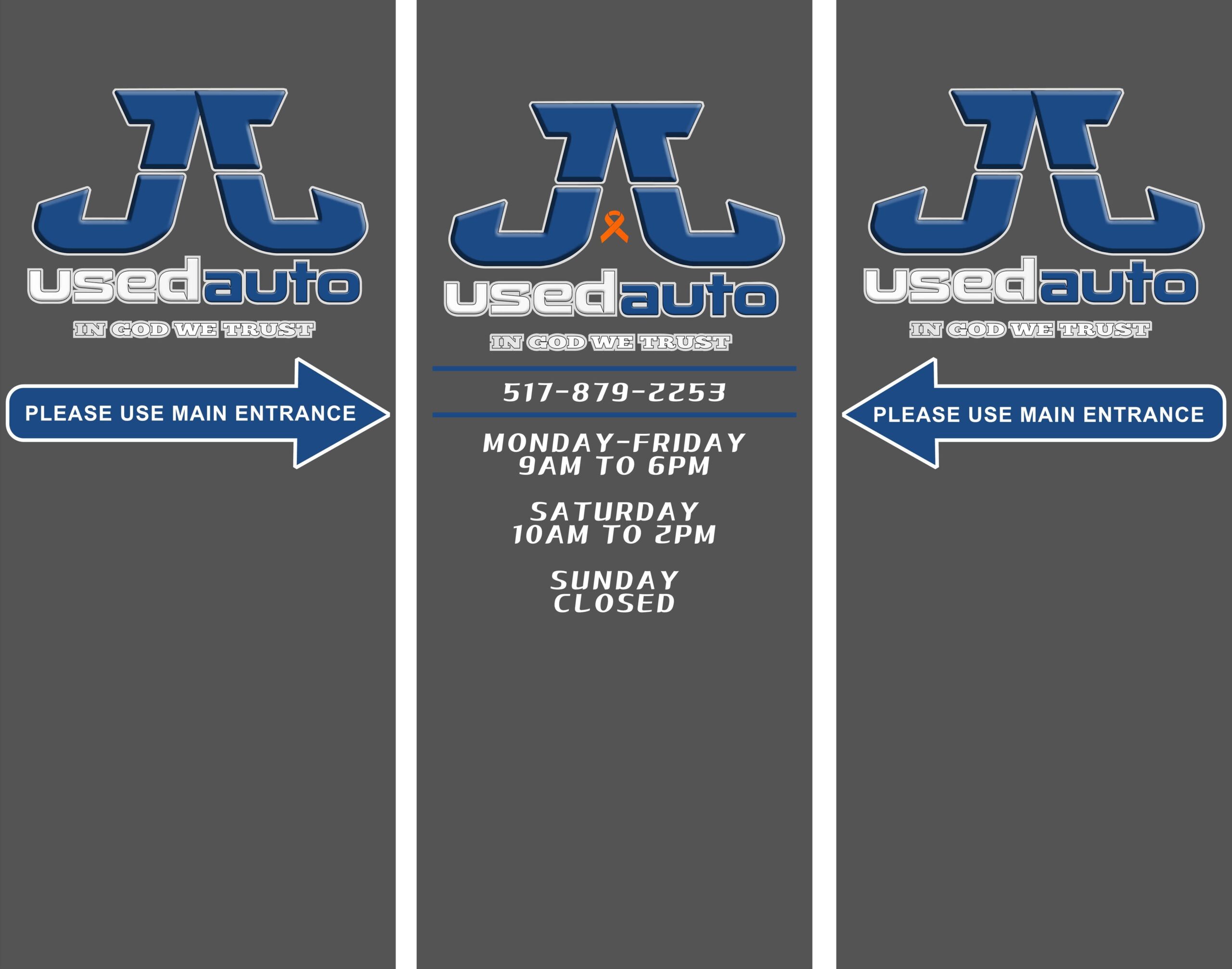 Decals, Lettering & DOT Project 08