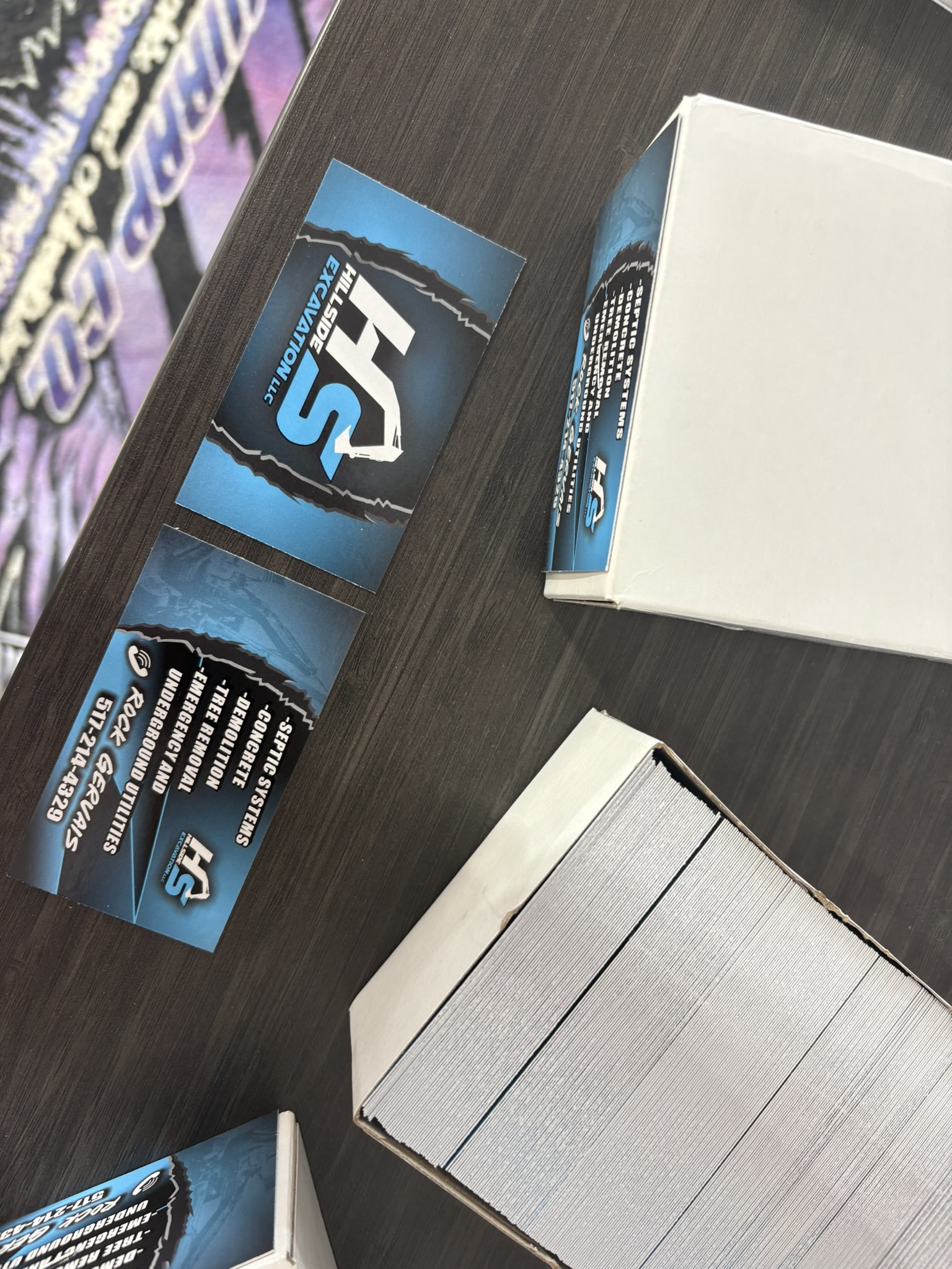 Design & Print Project 02