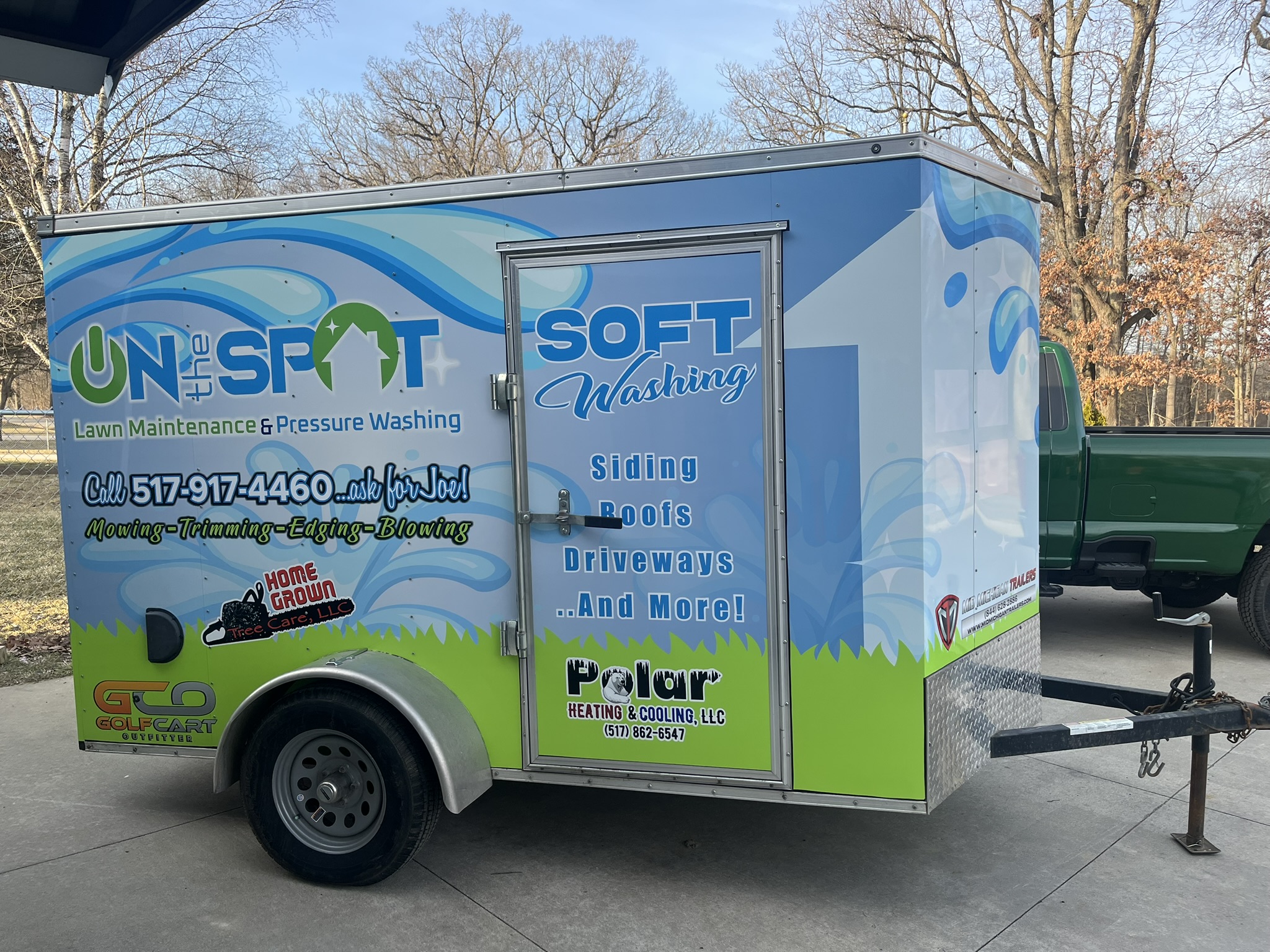 Spot Decals