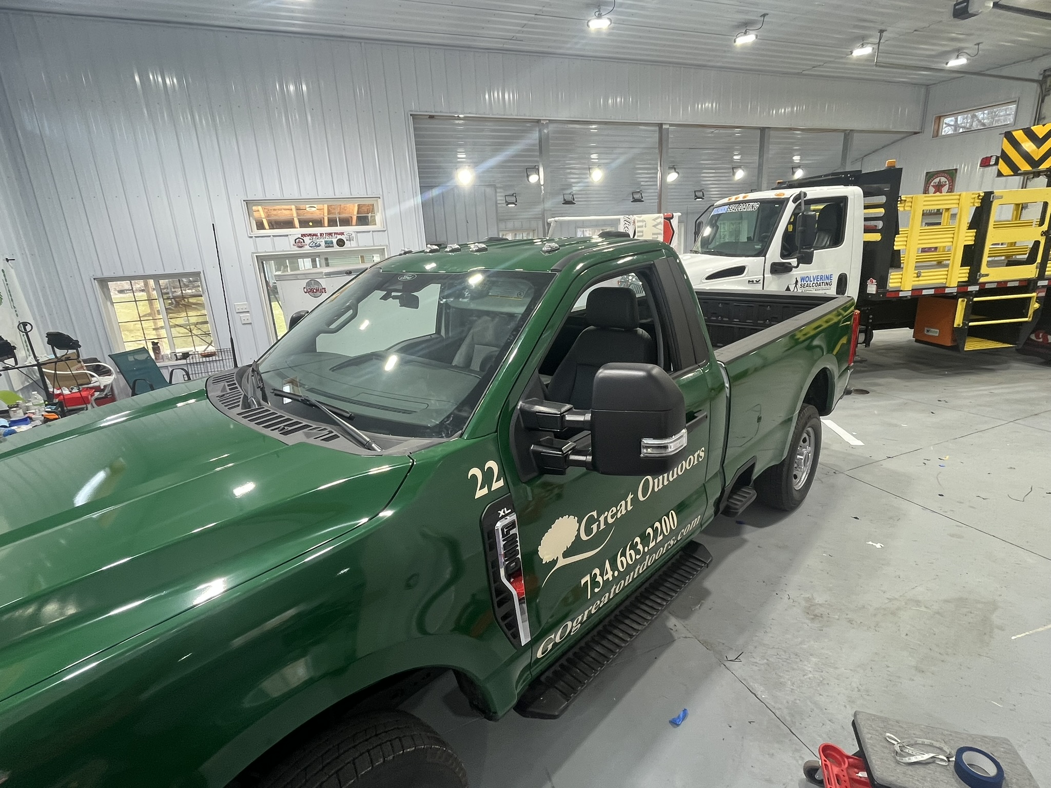 Fleet Branding