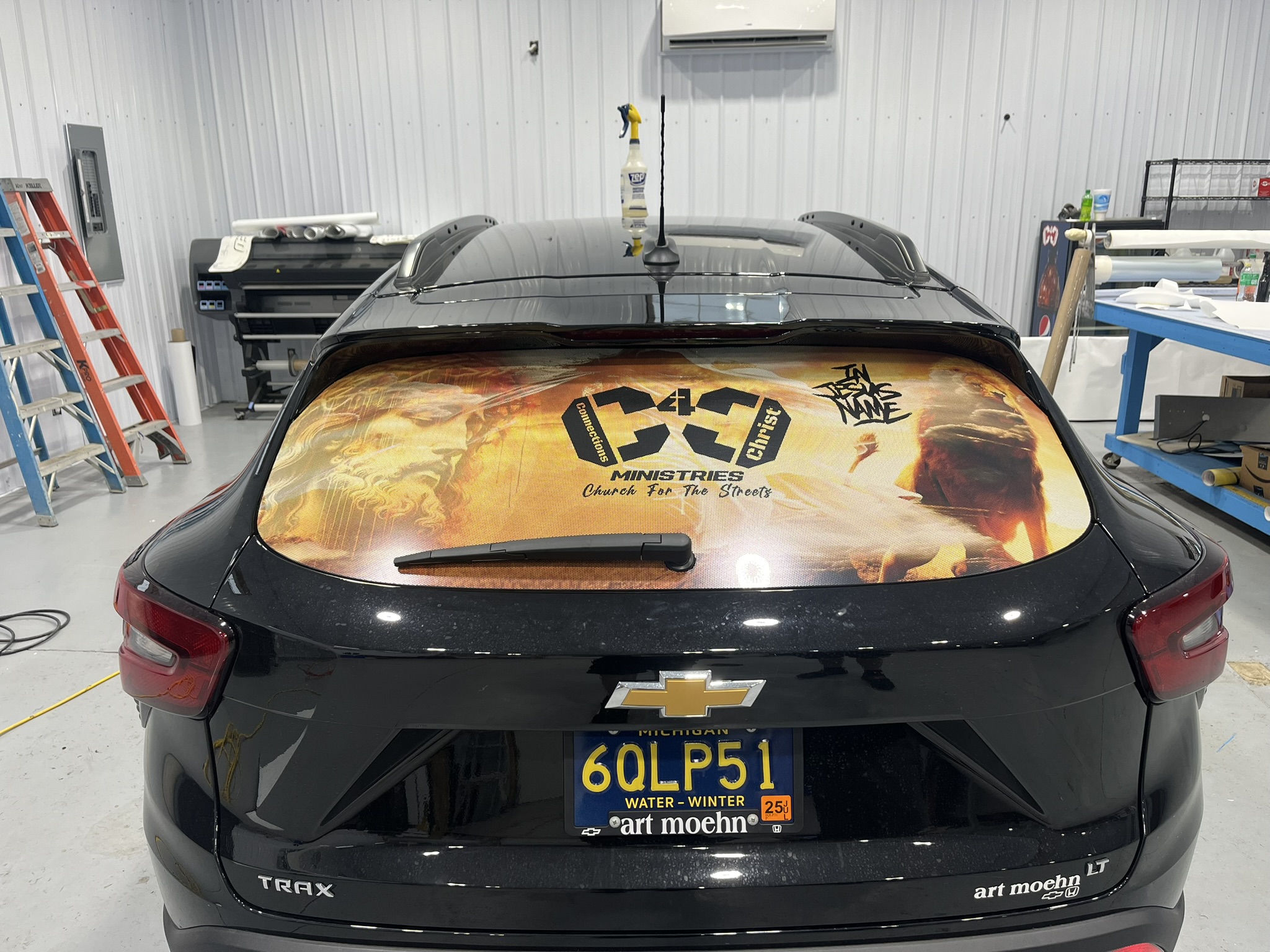 Powersport Wraps Project 03