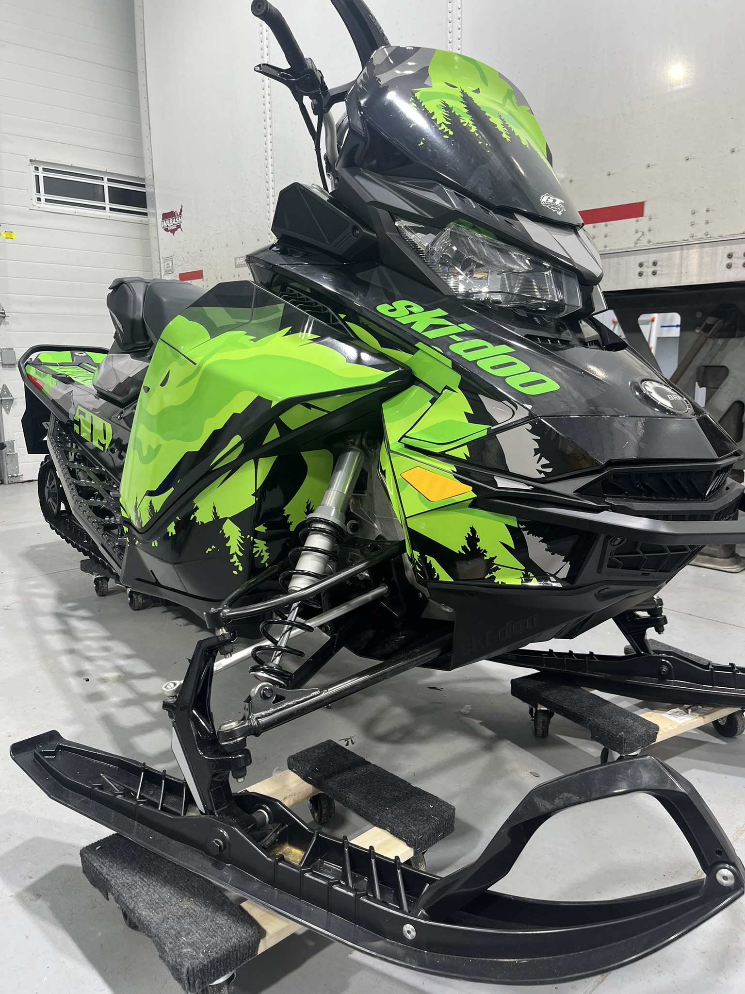 Powersport Wraps Project 04