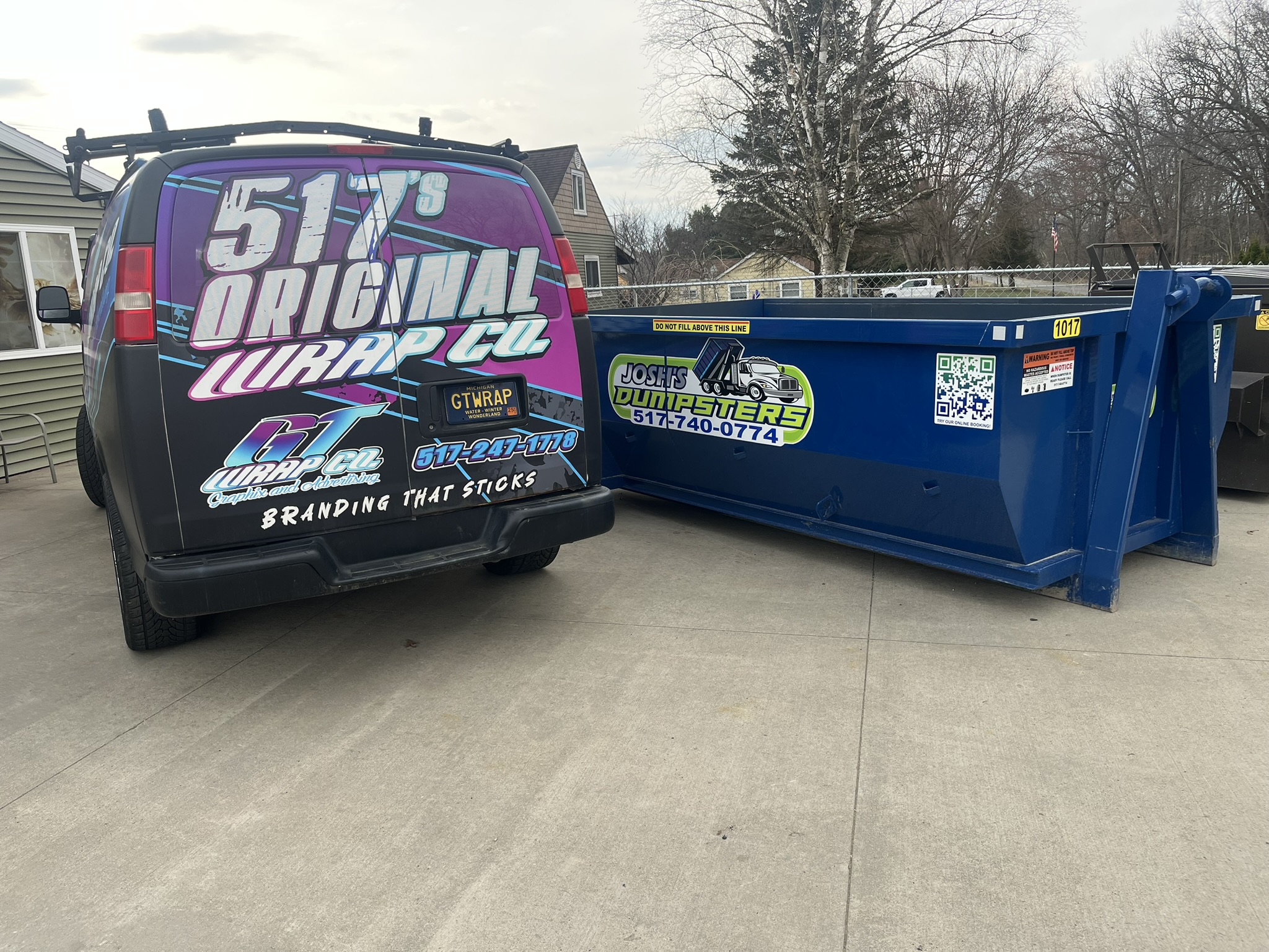 Powersport Wraps Project 05