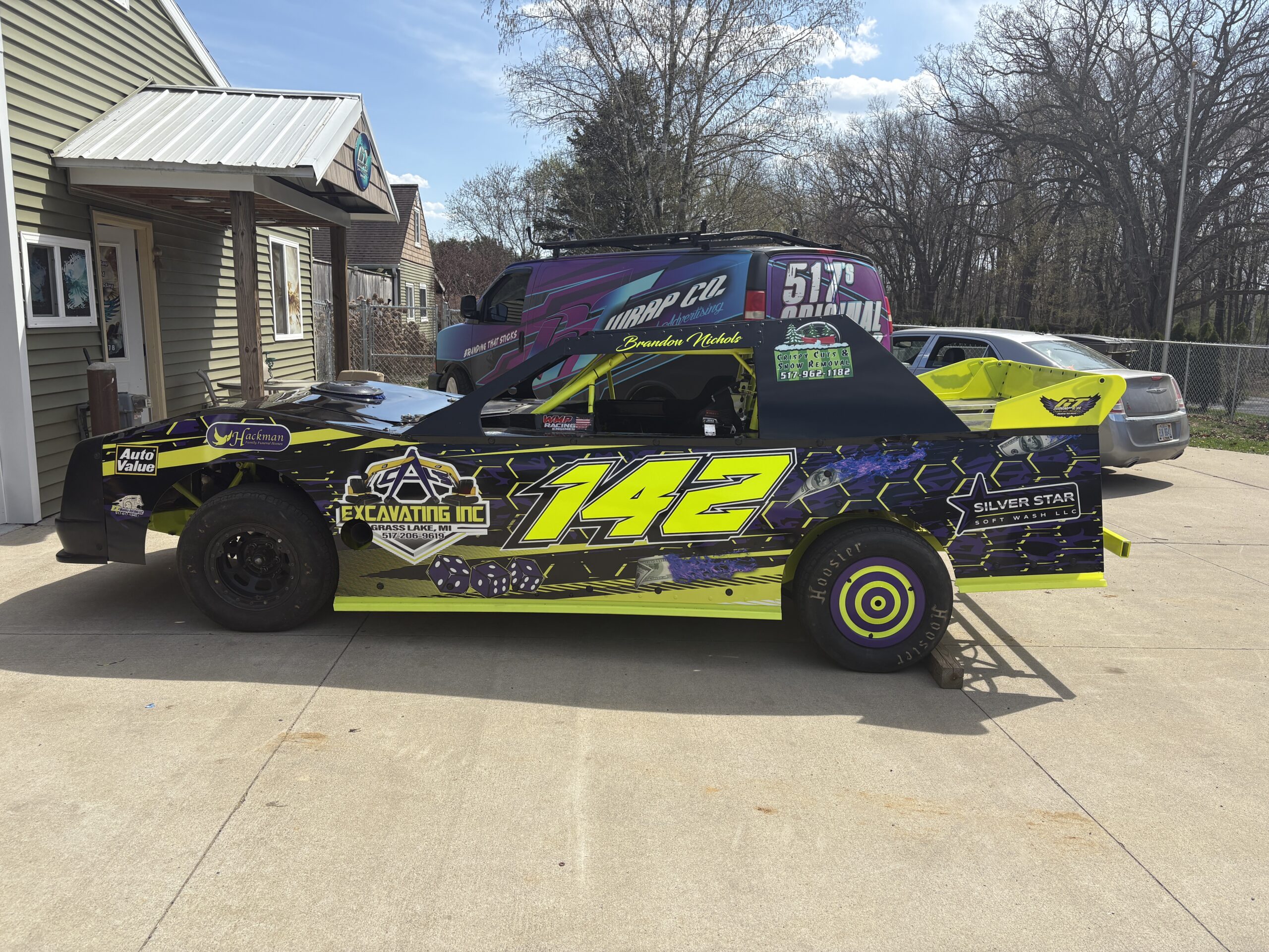 Powersport Wraps Project 08