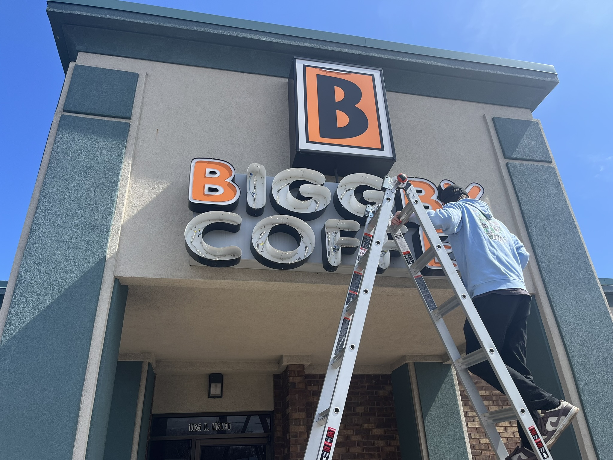 Storefront Graphics