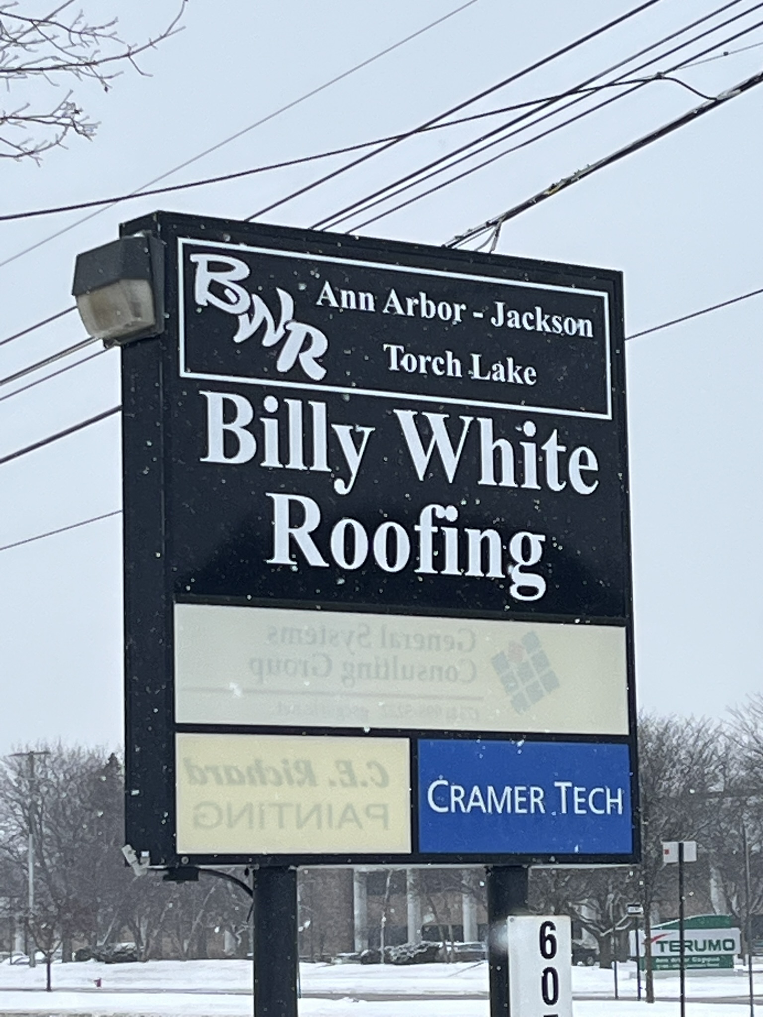 Lobby Signs