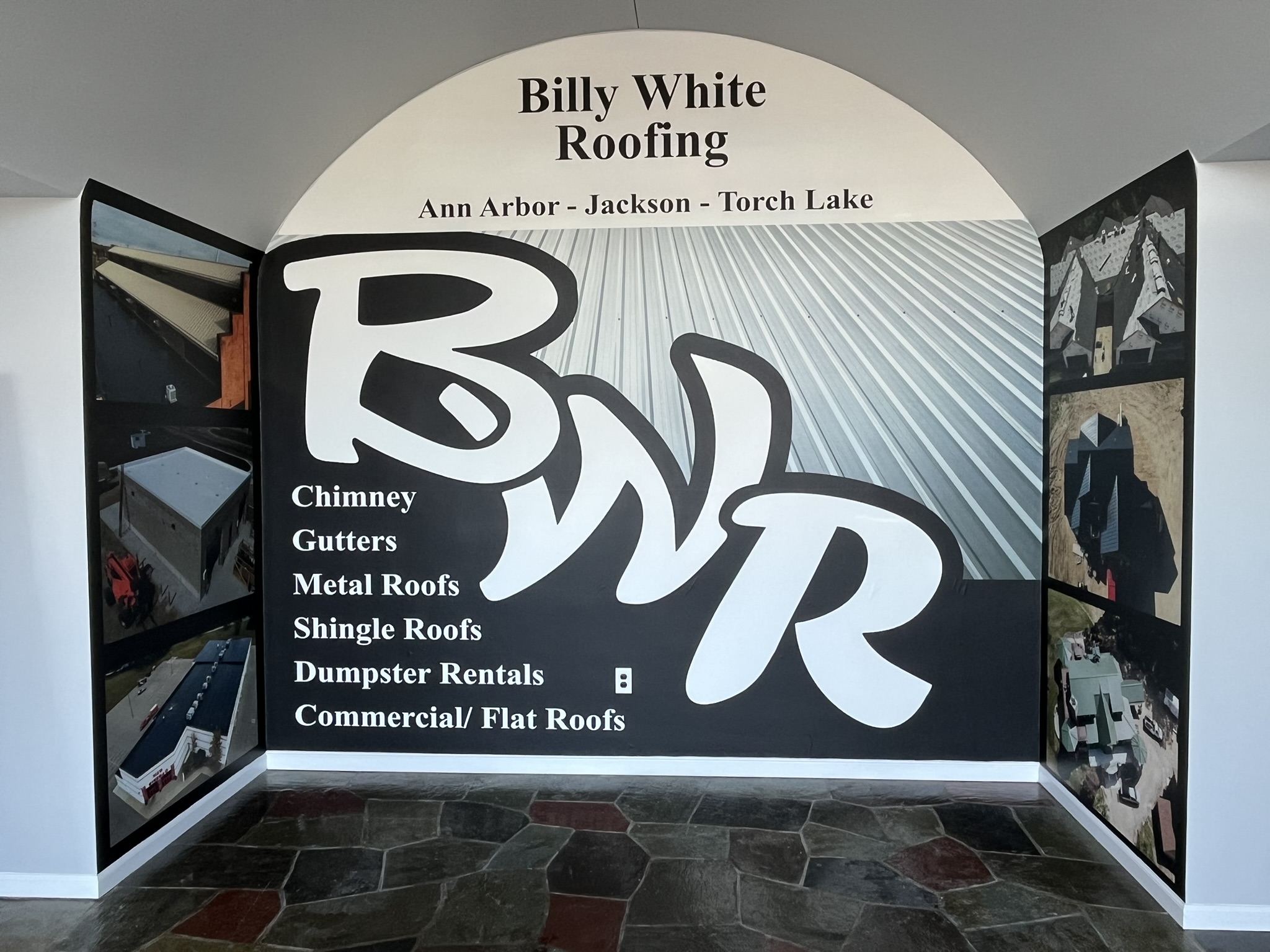 Floor Graphics
