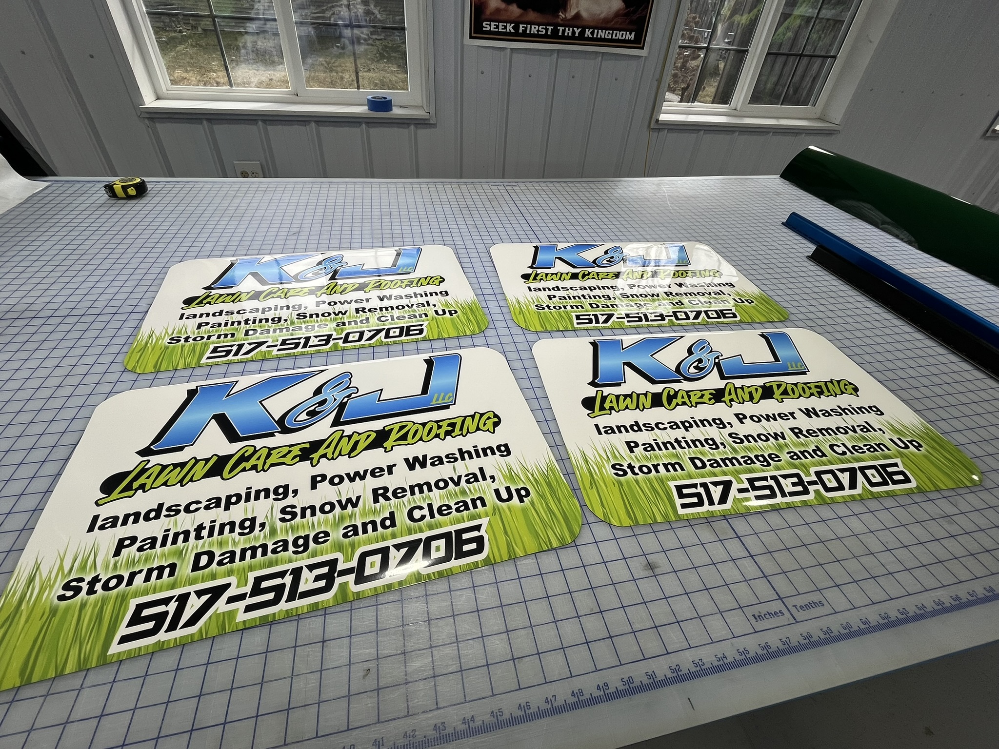 Storefront Graphics Project 09