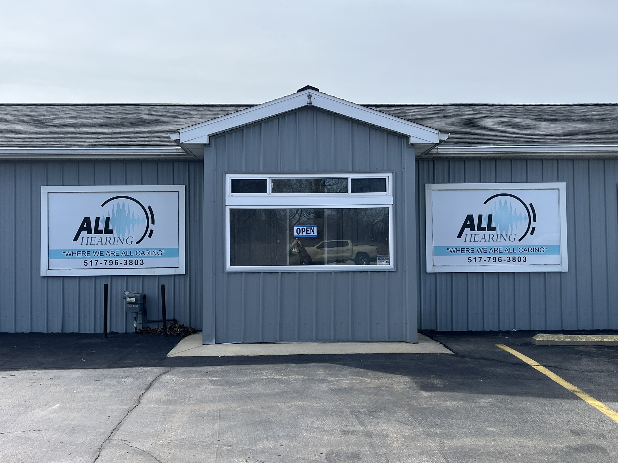 Storefront Graphics Project 10
