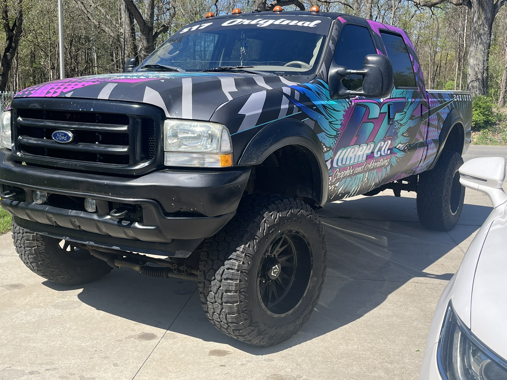 Vehicle Wraps