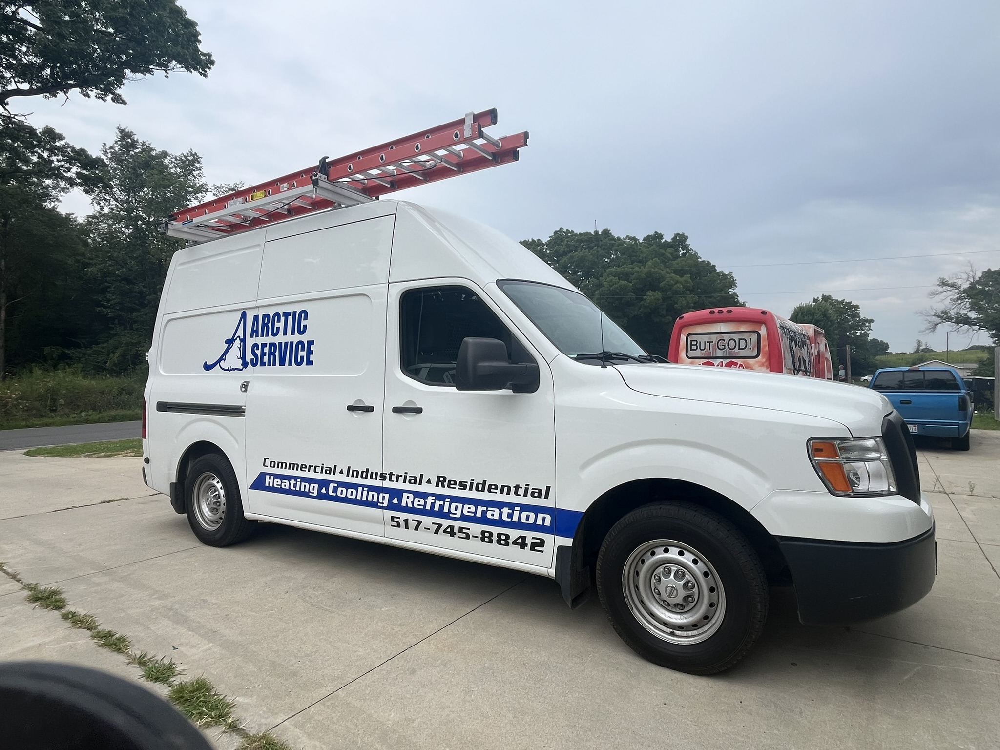 Cargo Vans