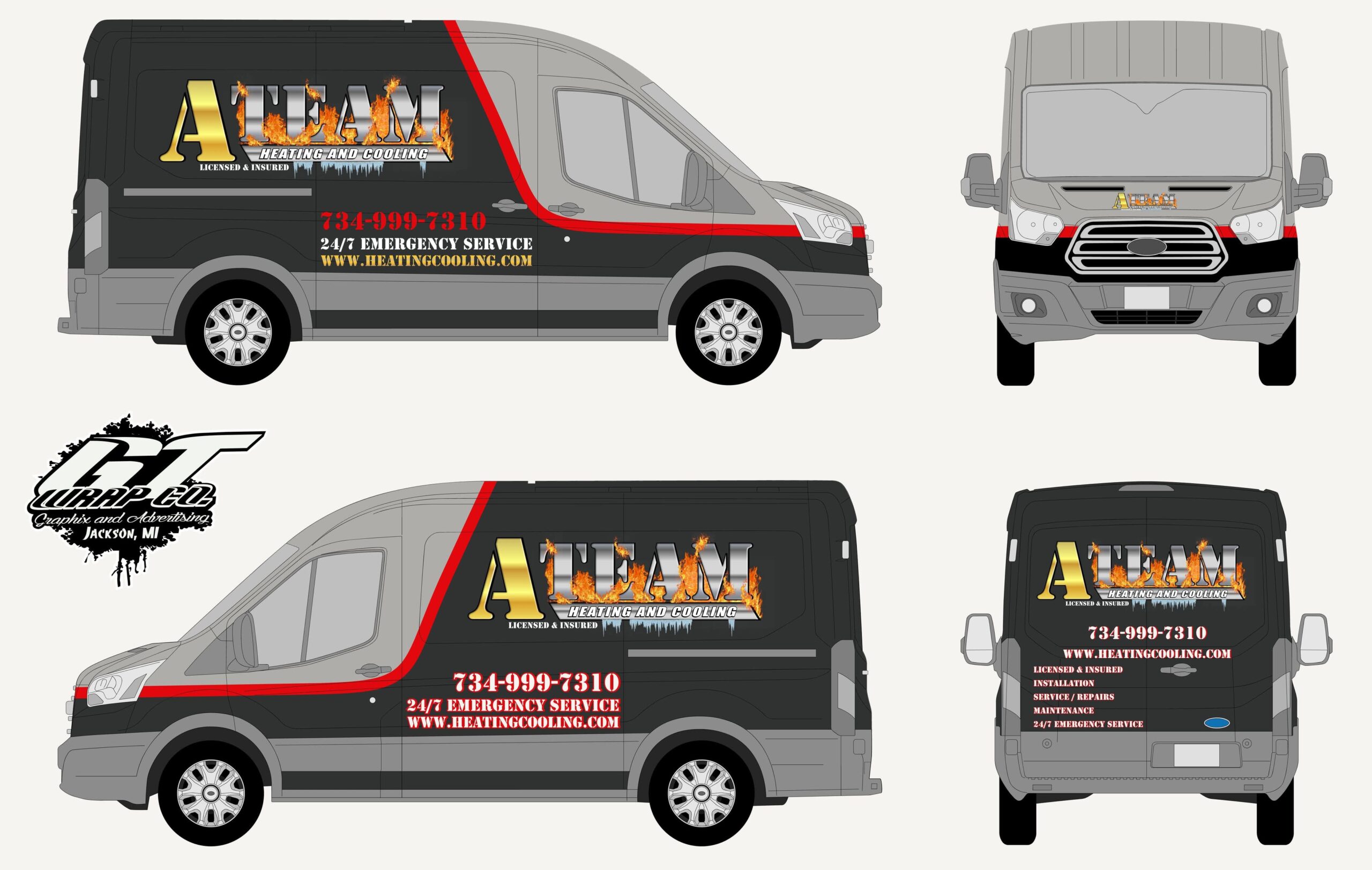 Box Trucks