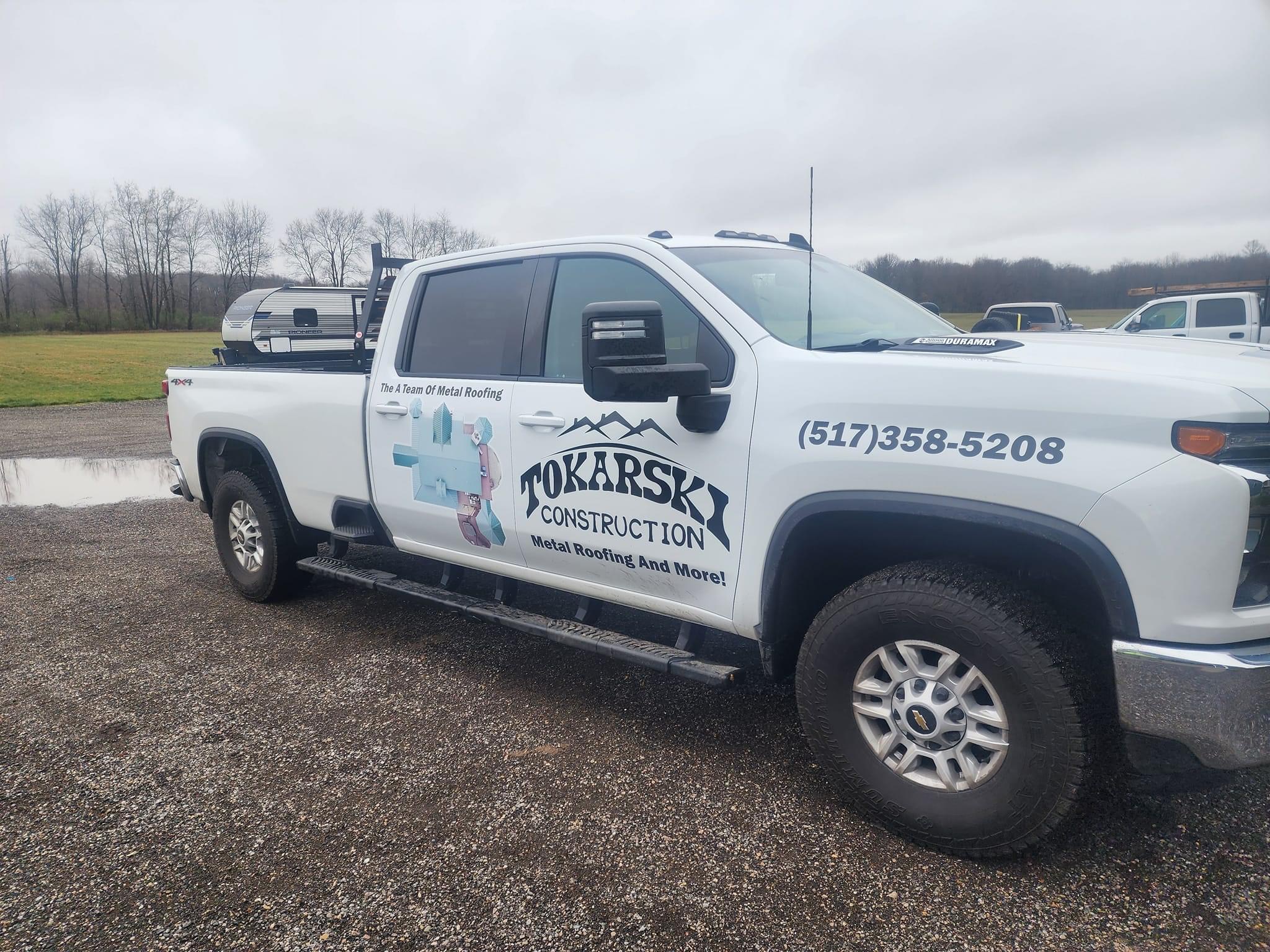 Vehicle Wraps Project 08