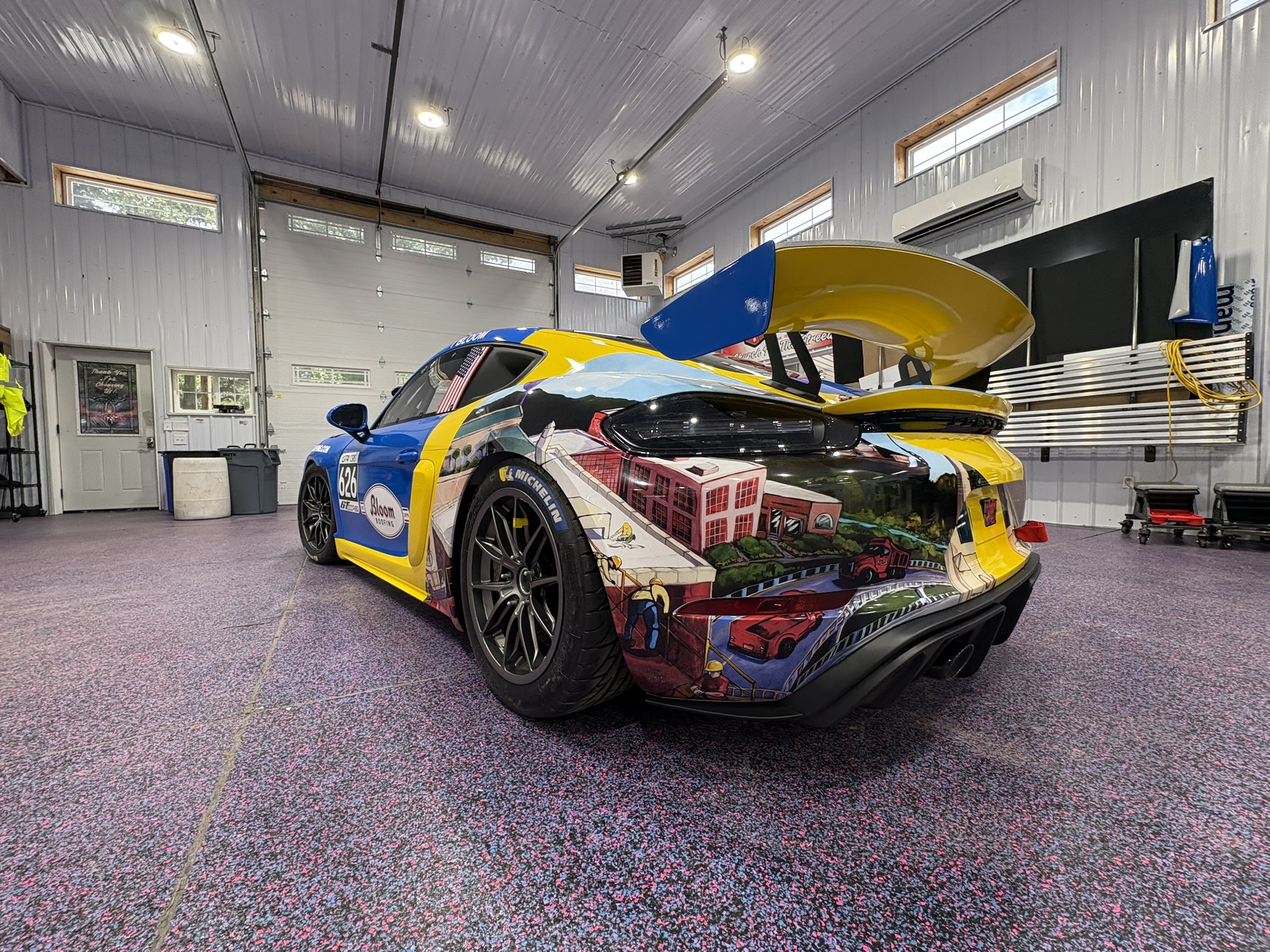 Powersport Wraps Project 12