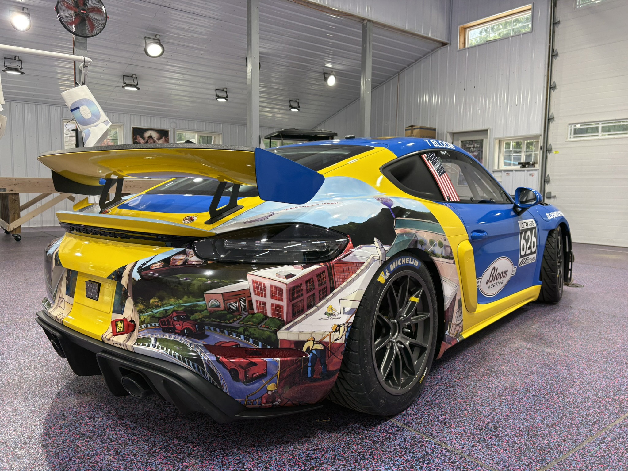 Powersport Wraps Project 13