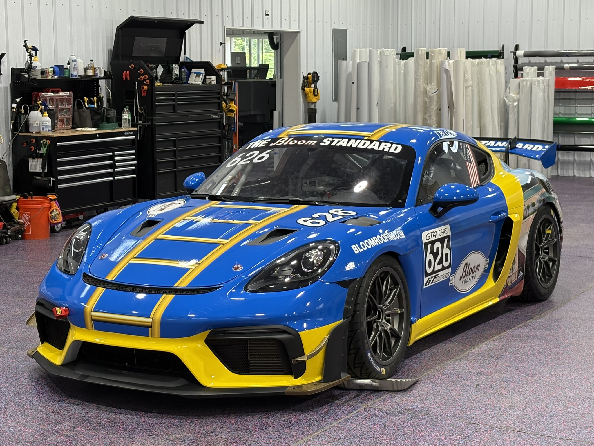 Powersport Wraps Project 14