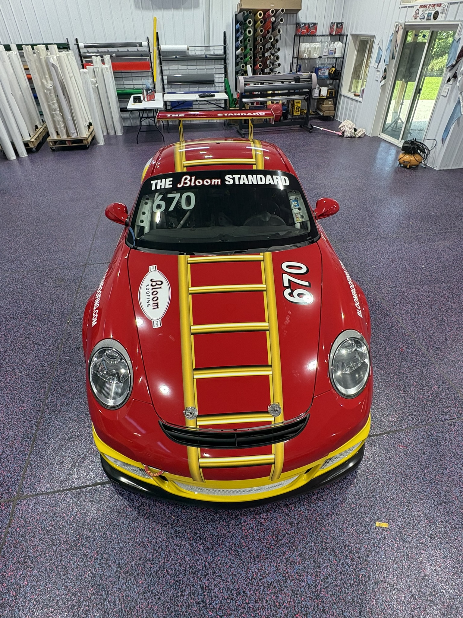 Powersport Wraps Project 15