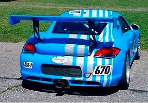 Powersport Wraps Project 16