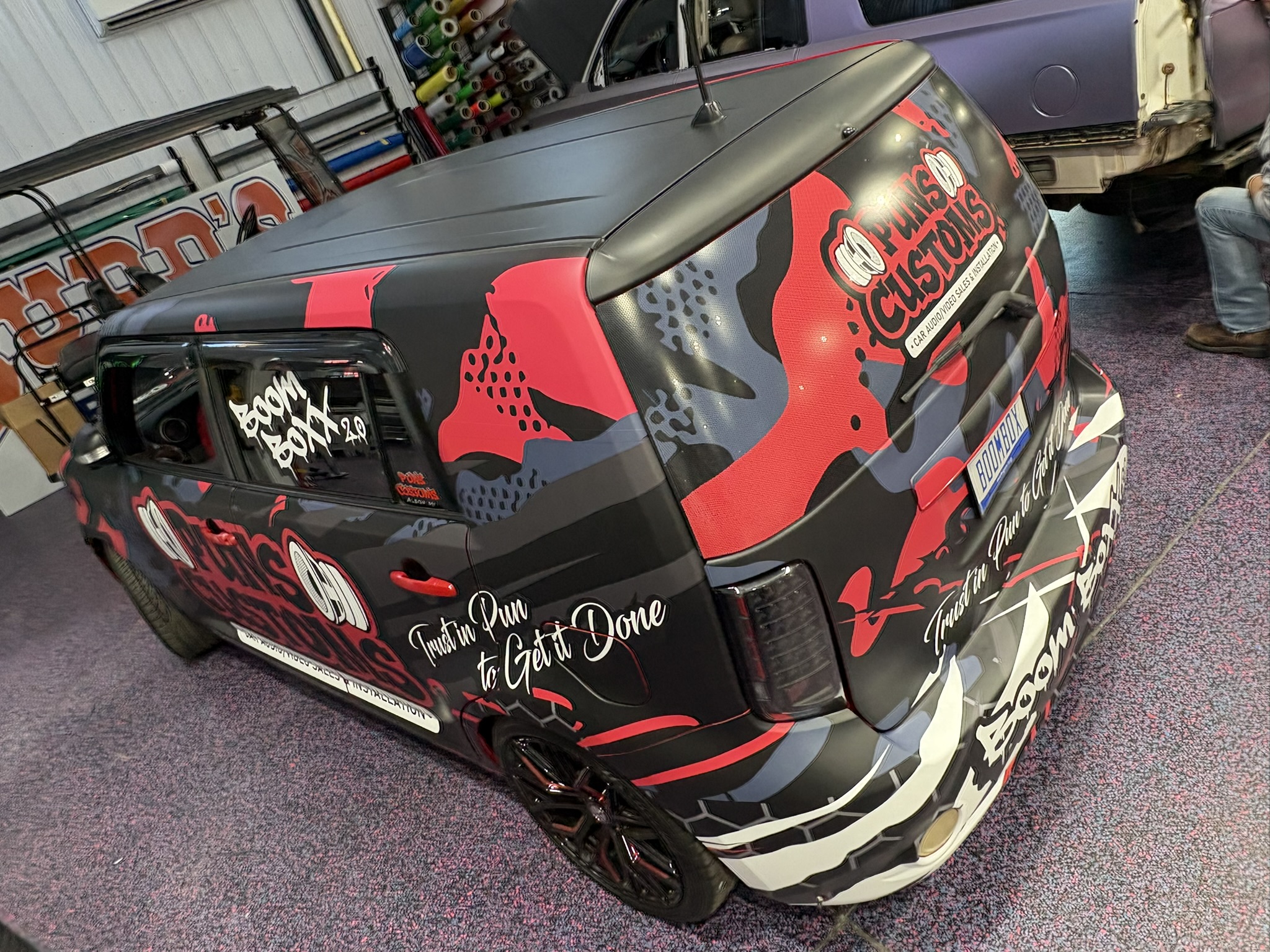 Powersport Wraps Project 17