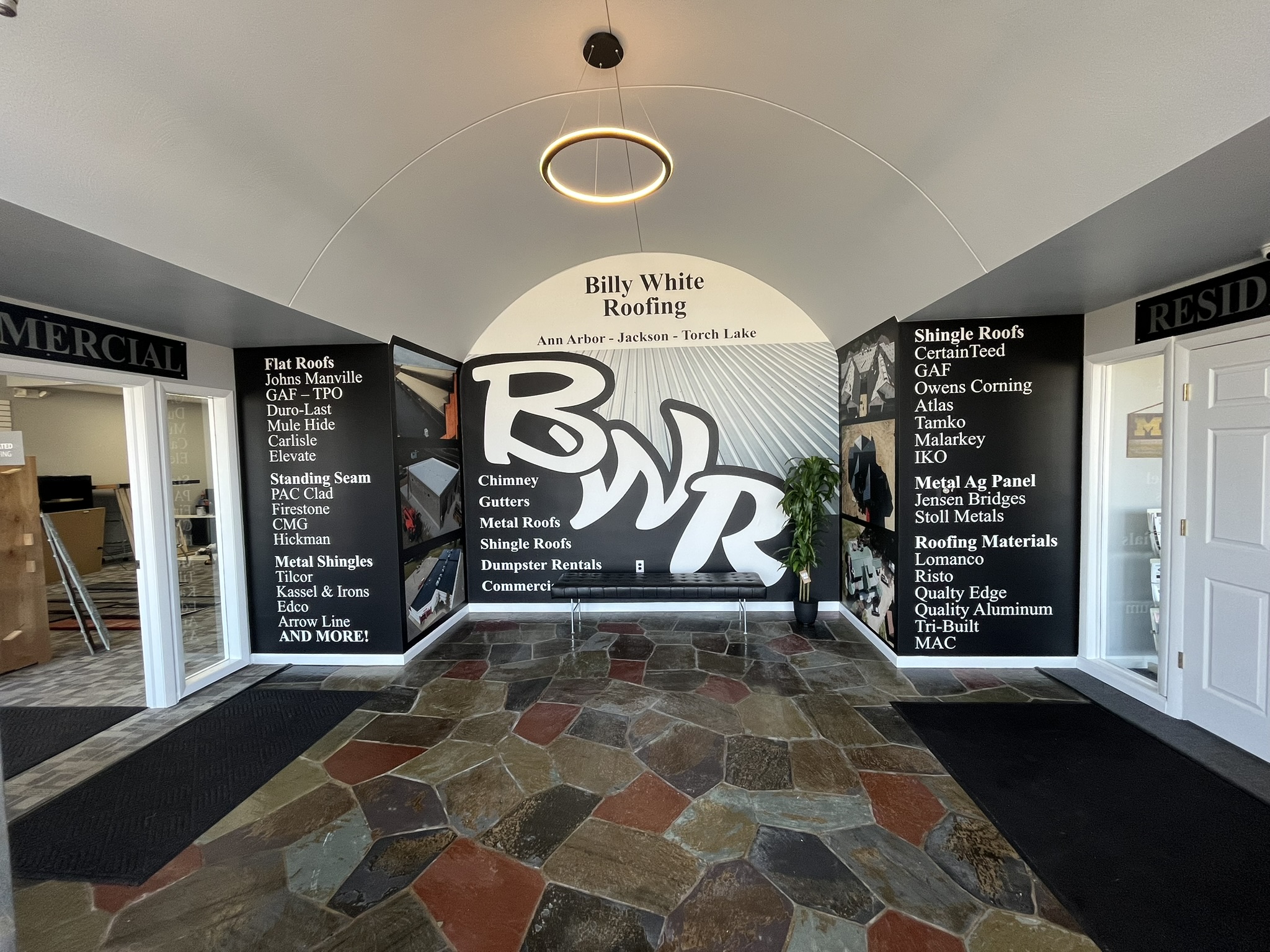 Storefront Graphics Project 11