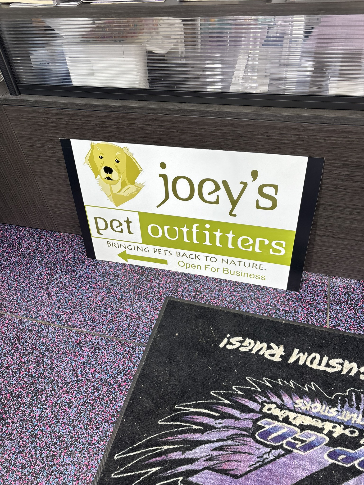Storefront Graphics Project 20
