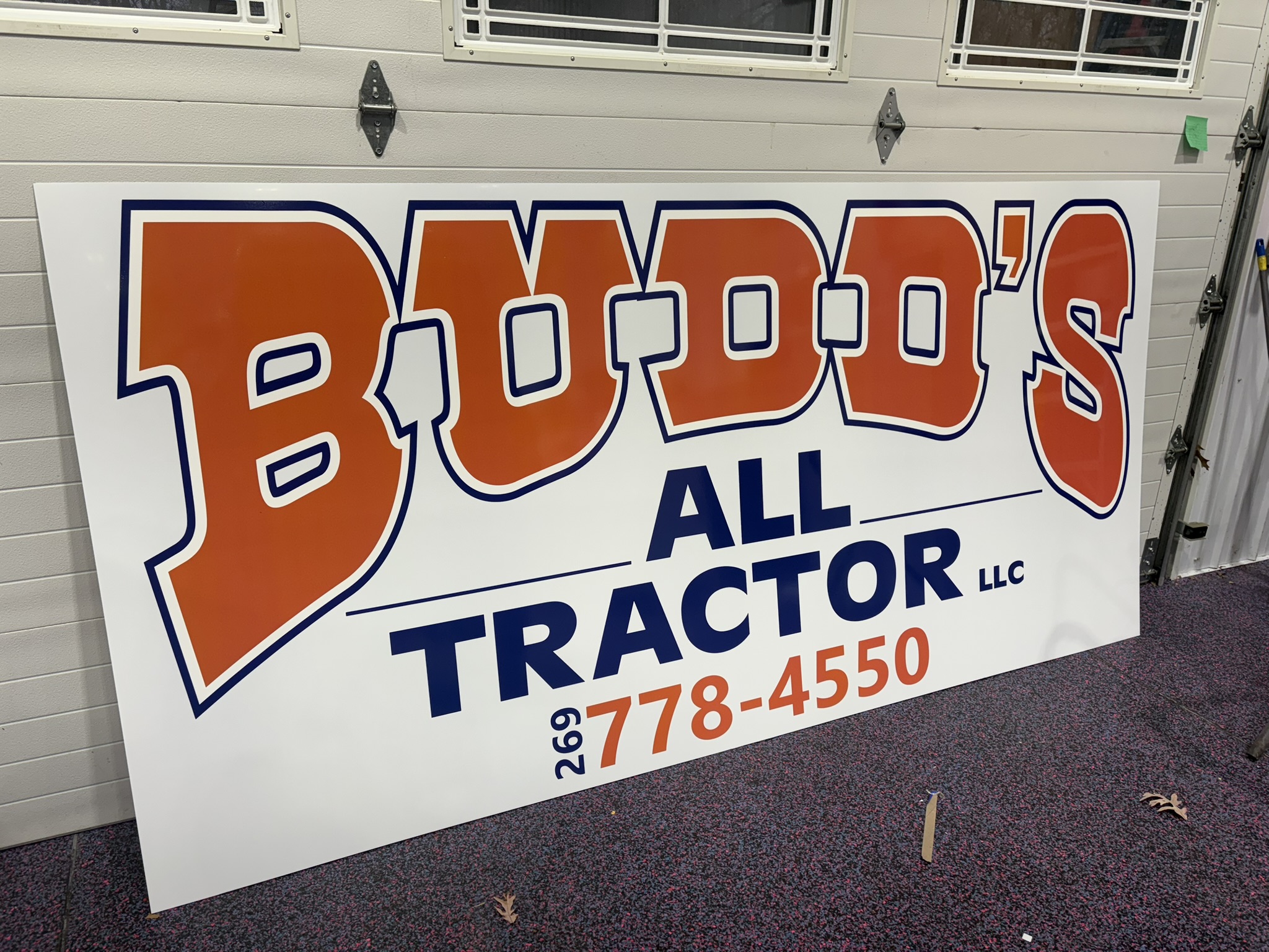 Storefront Graphics Project 25