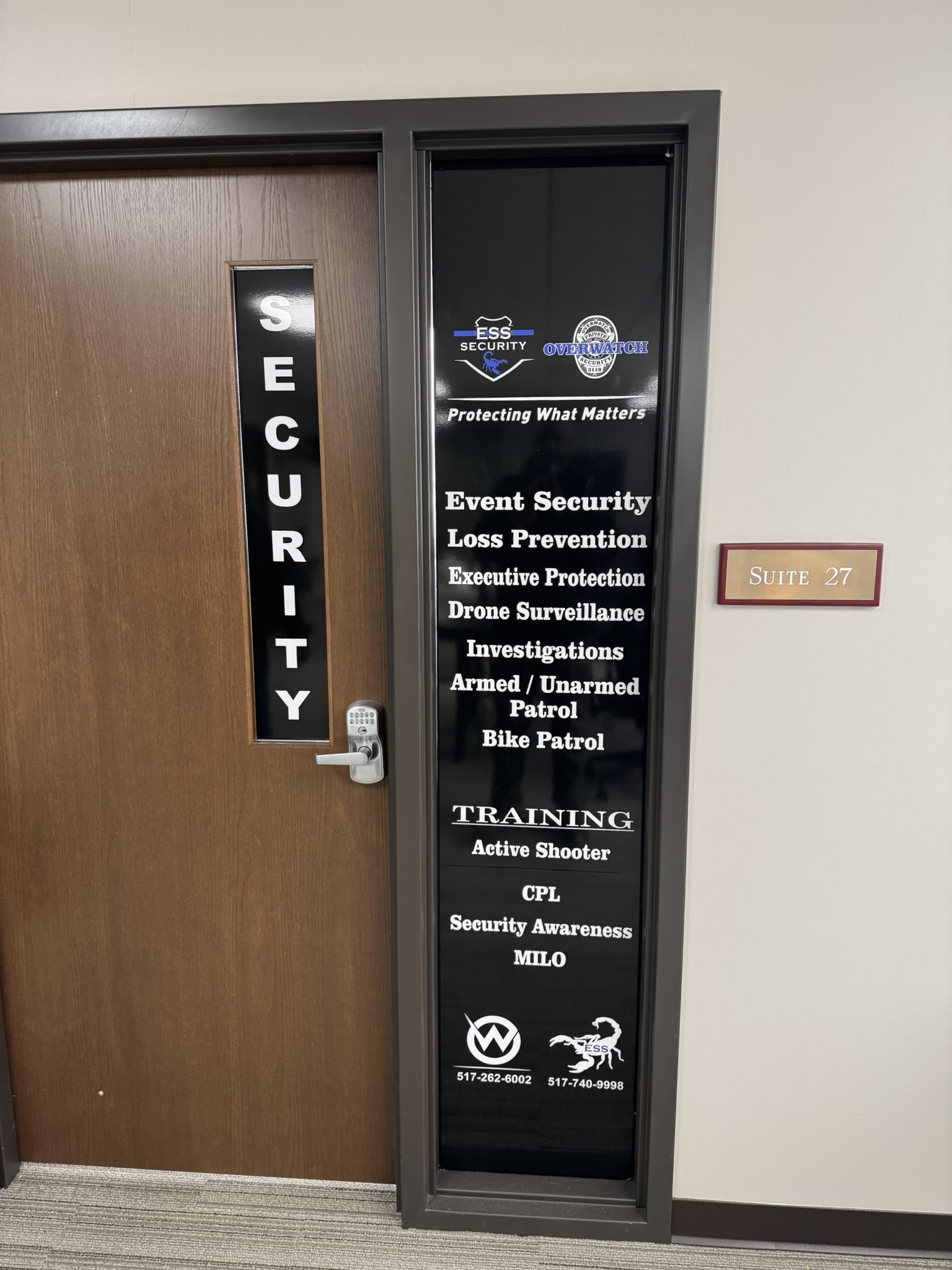 Storefront Graphics Project 27