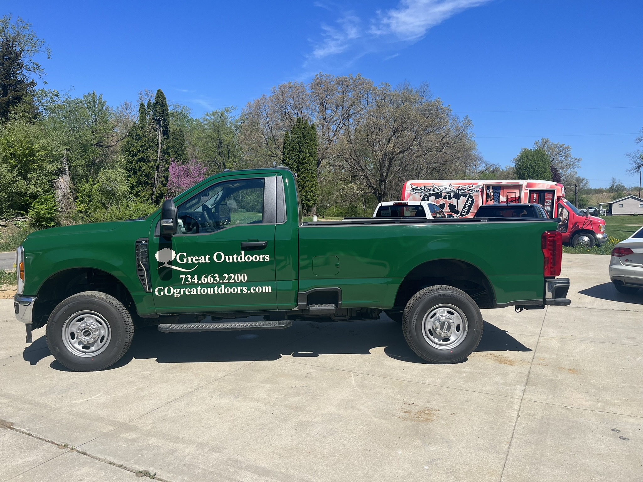 Vehicle Wraps Project 12