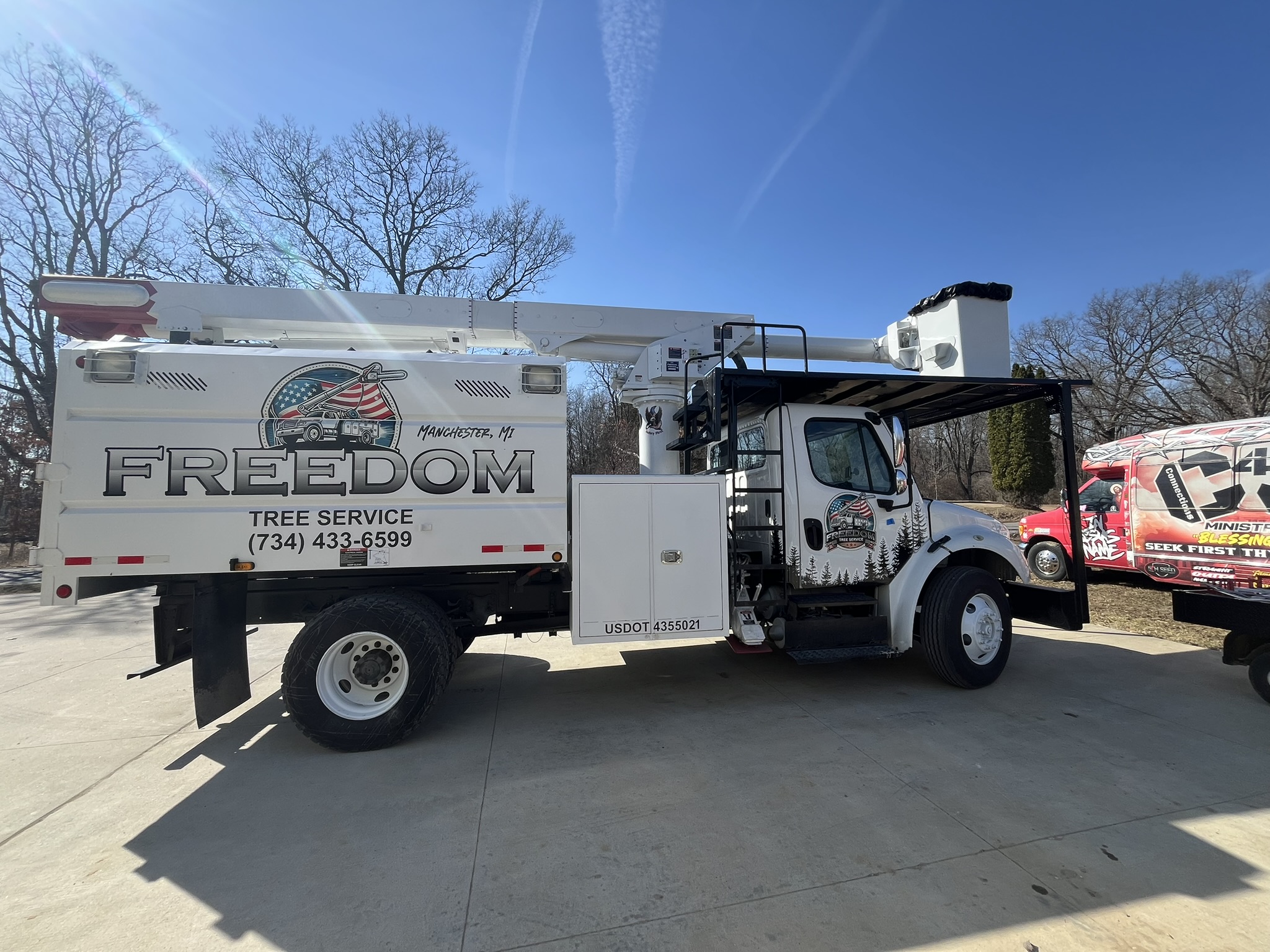 Vehicle Wraps Project 14
