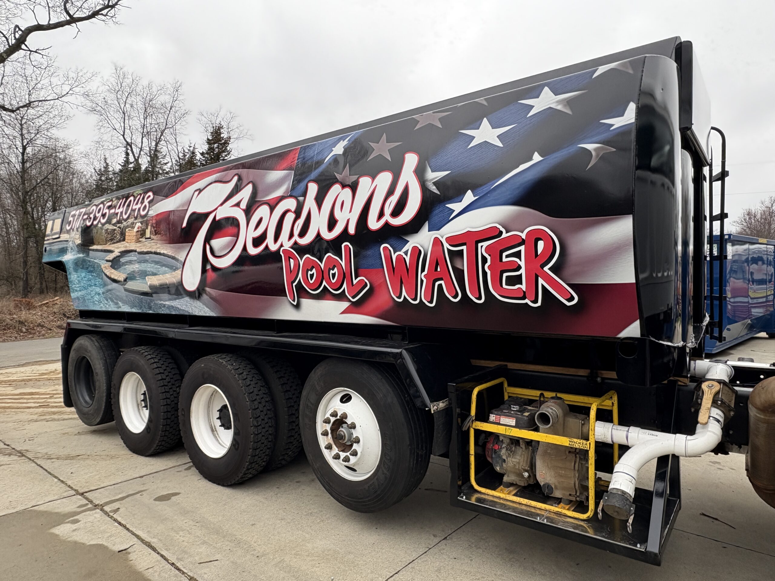 Vehicle Wraps Project 17