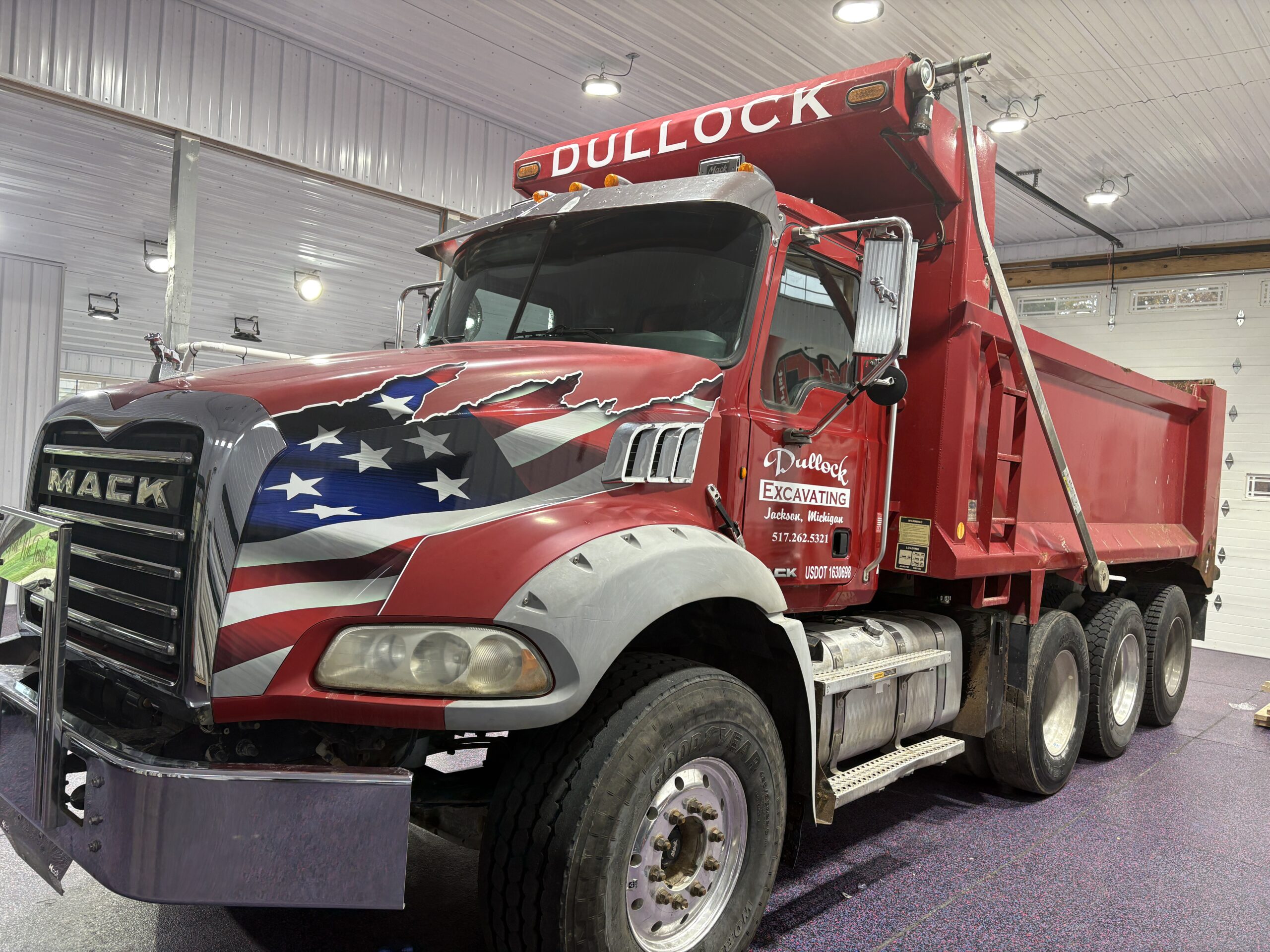 Vehicle Wraps Project 20