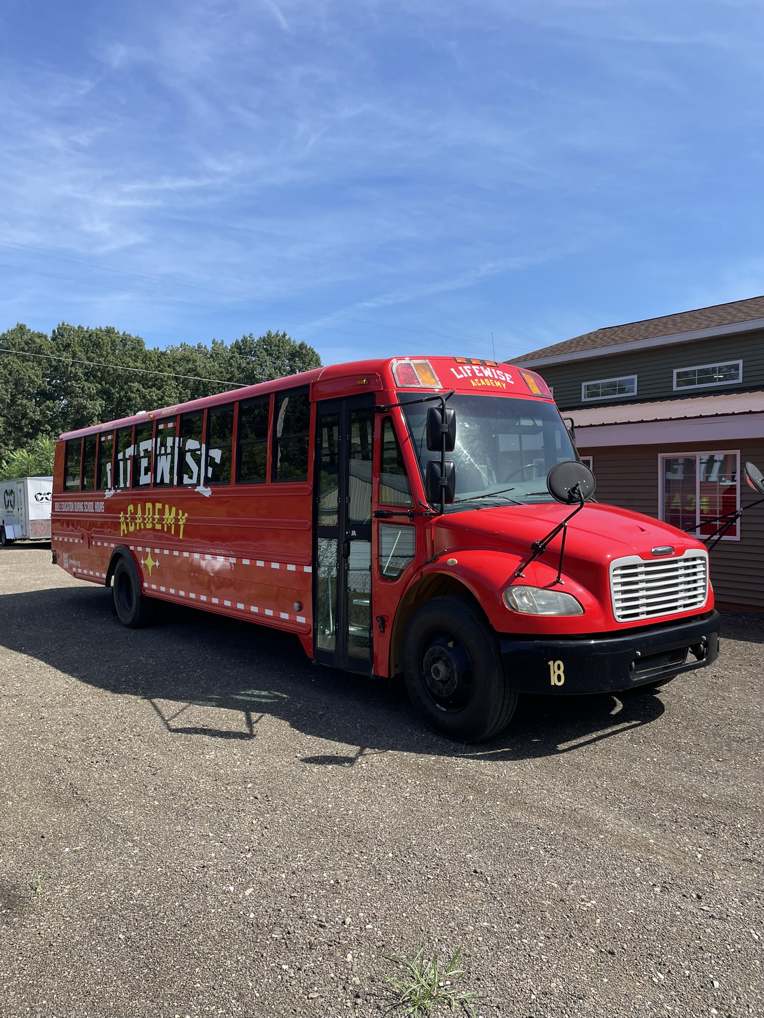 Vehicle Wraps Project 21