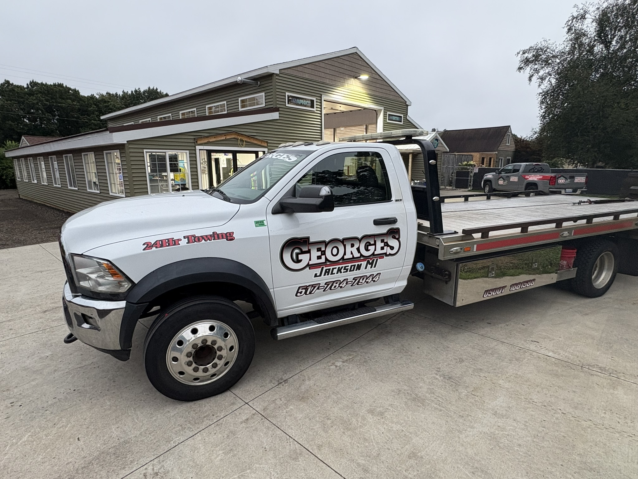 Vehicle Wraps Project 22