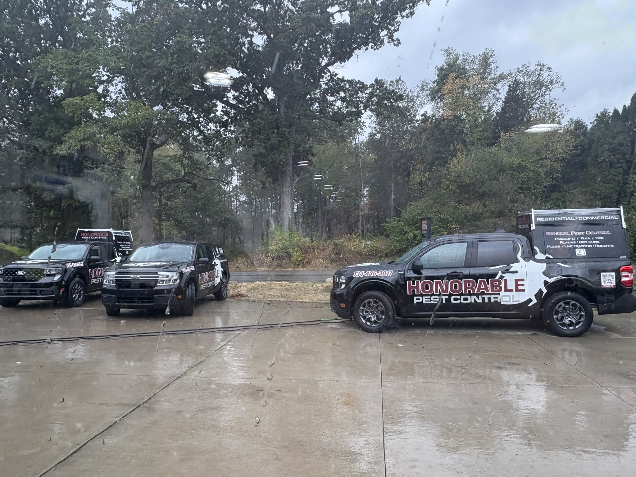 Vehicle Wraps Project 23