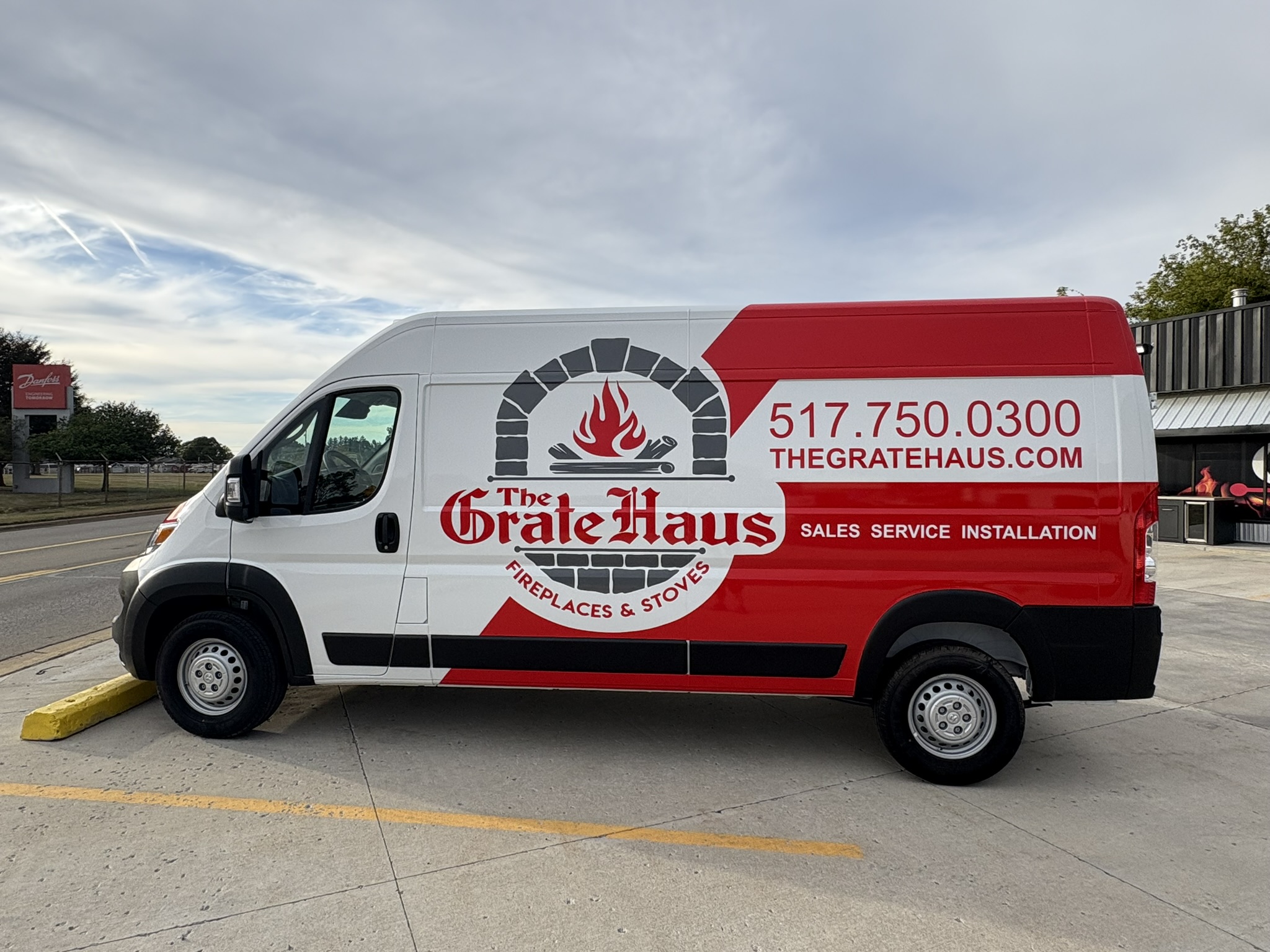 Vehicle Wraps Project 24