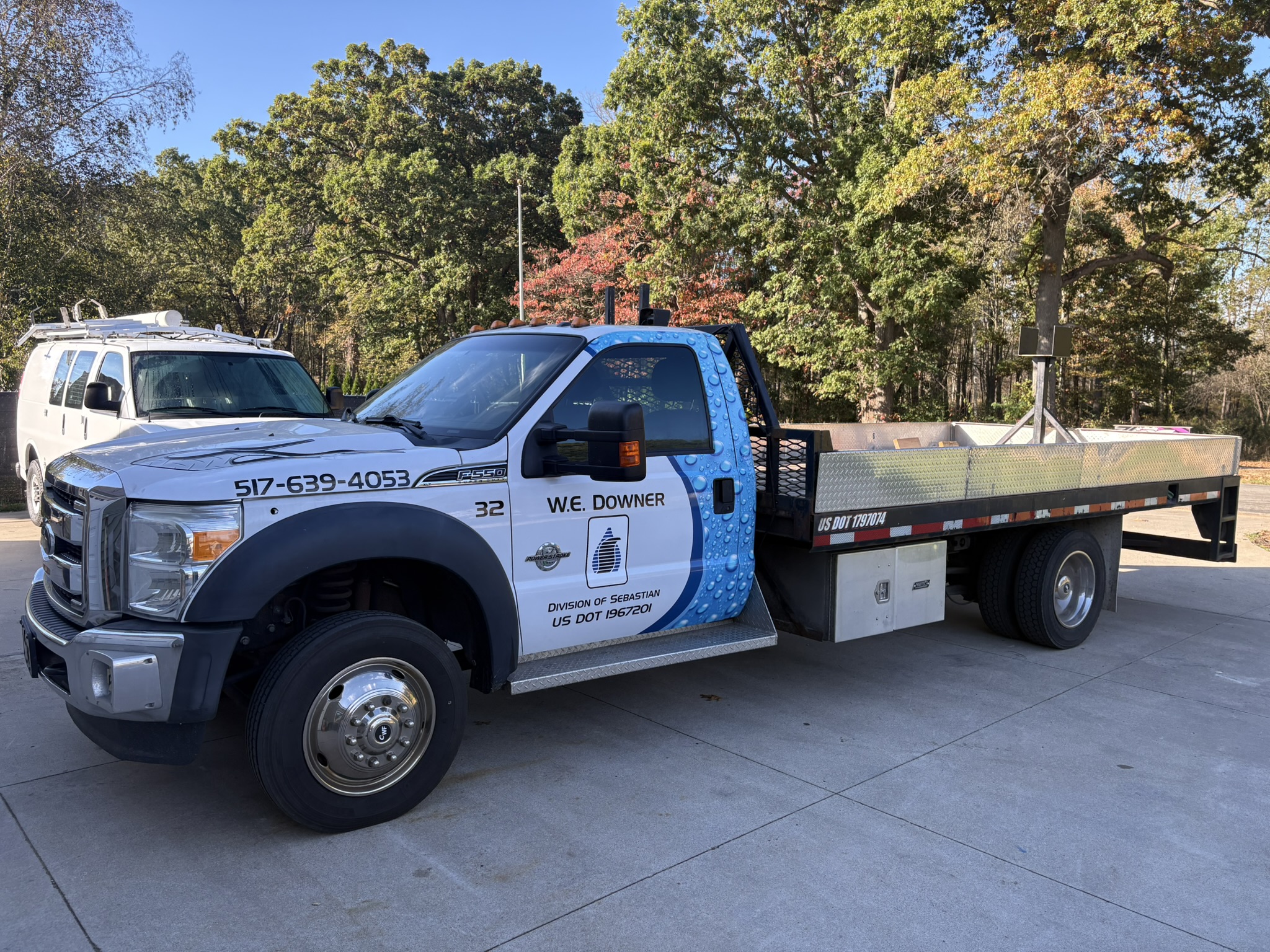 Vehicle Wraps Project 25