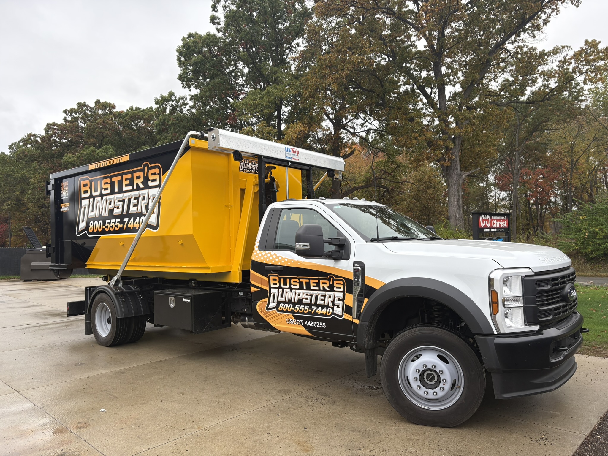 Vehicle Wraps Project 27