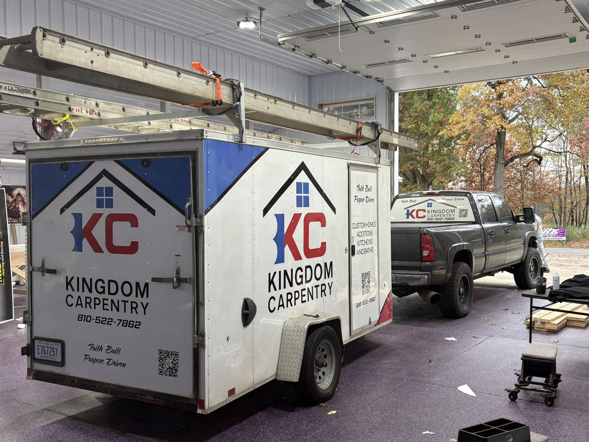 Vehicle Wraps Project 28